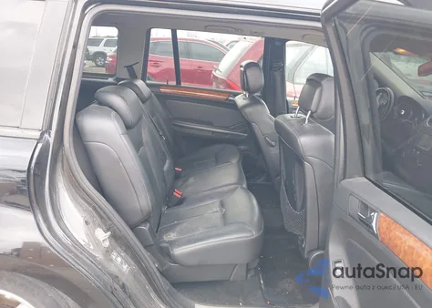 2008 Mercedes-Benz Gl 450 4Matic z USA, uszkodzony, nr VIN 4JGBF71E68A352088